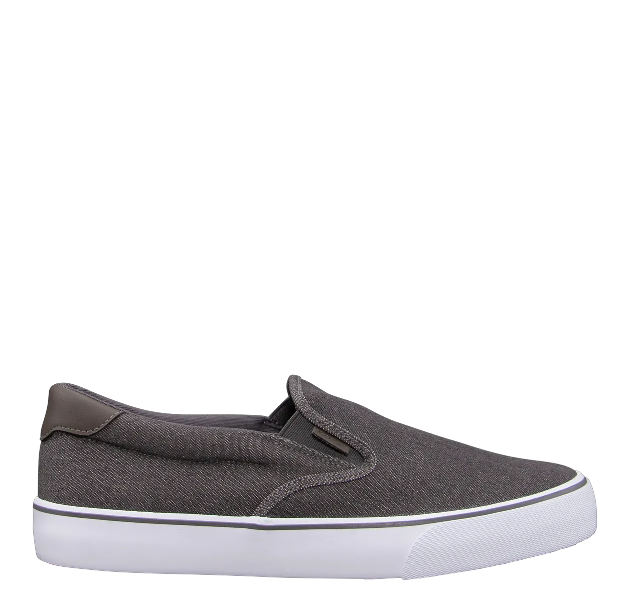 CHARCOAL/WHITE