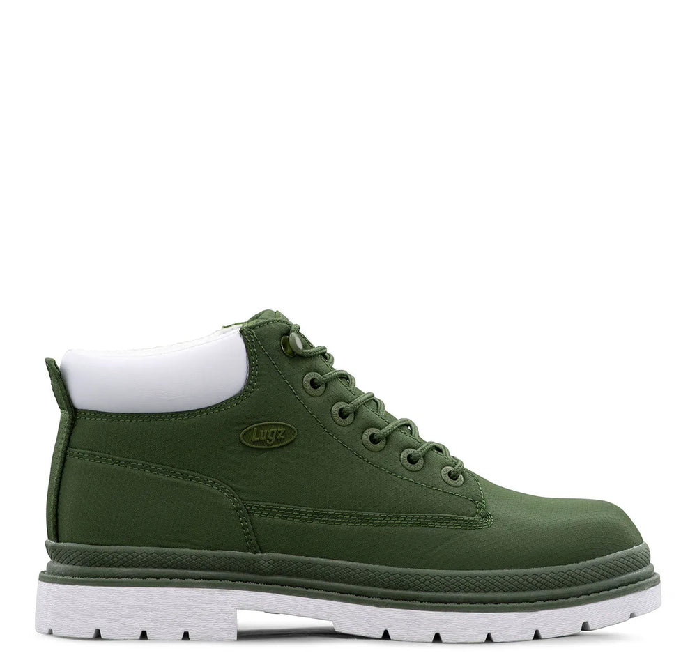 OLIVE/WHITE