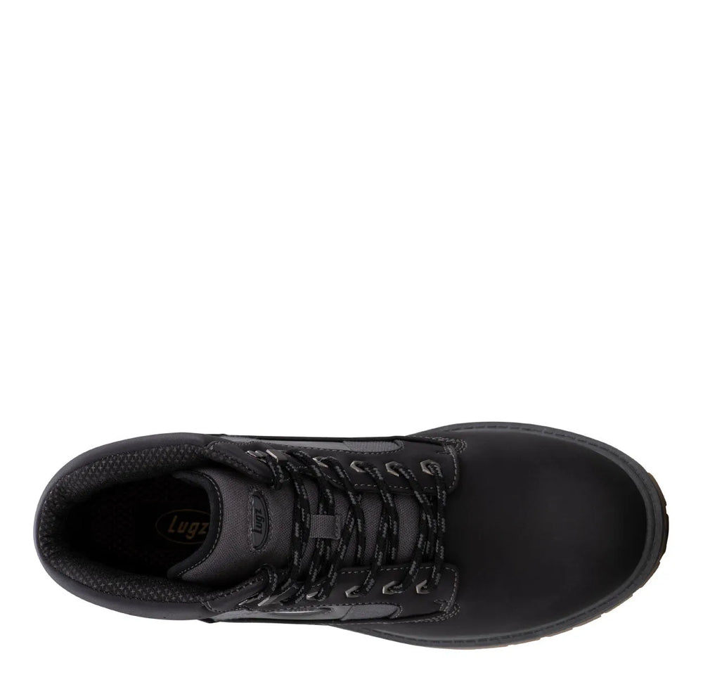 BLACK/CHARCOAL/GUM