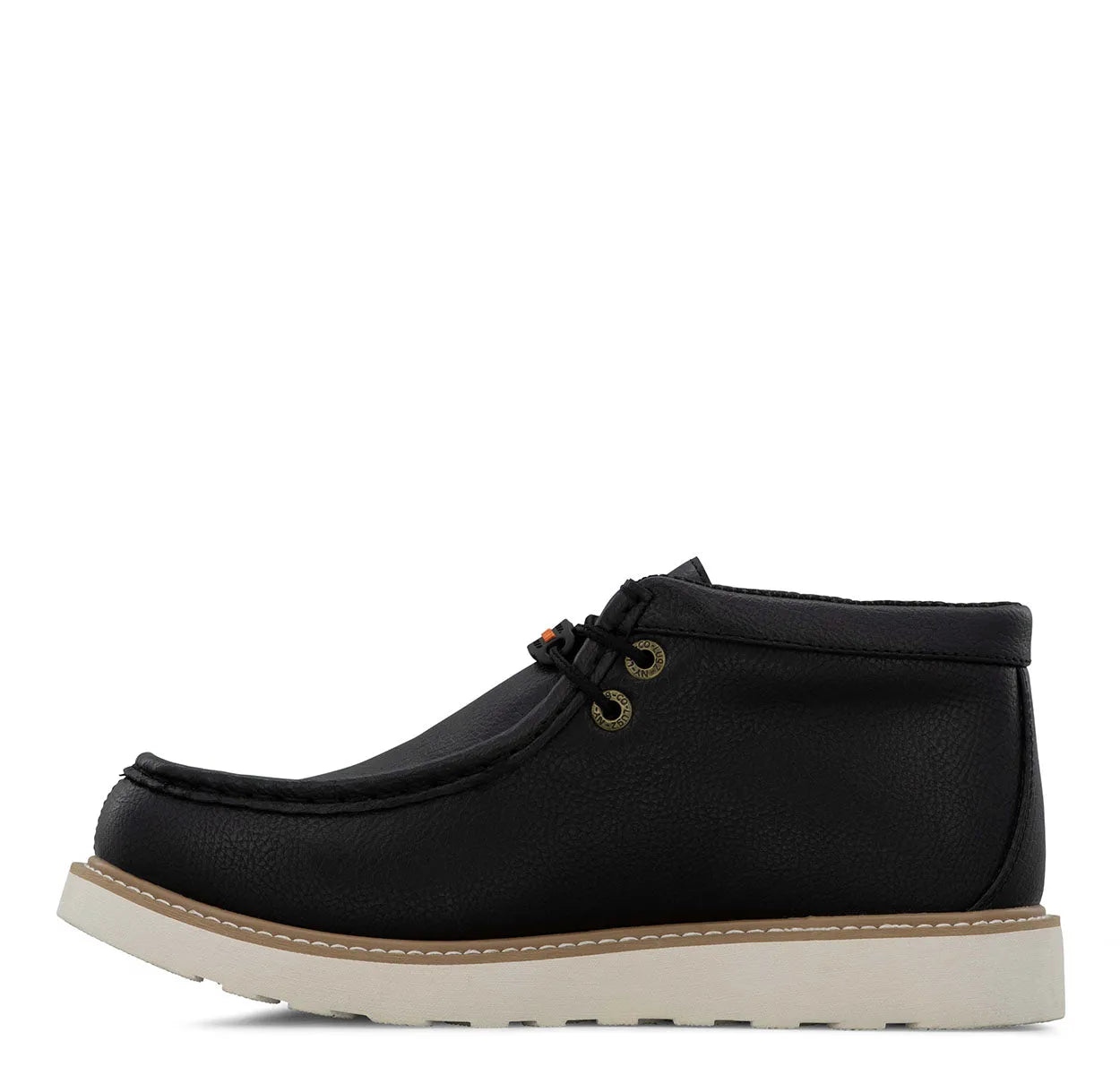 BLACK/DOE/WHISPER WHITE