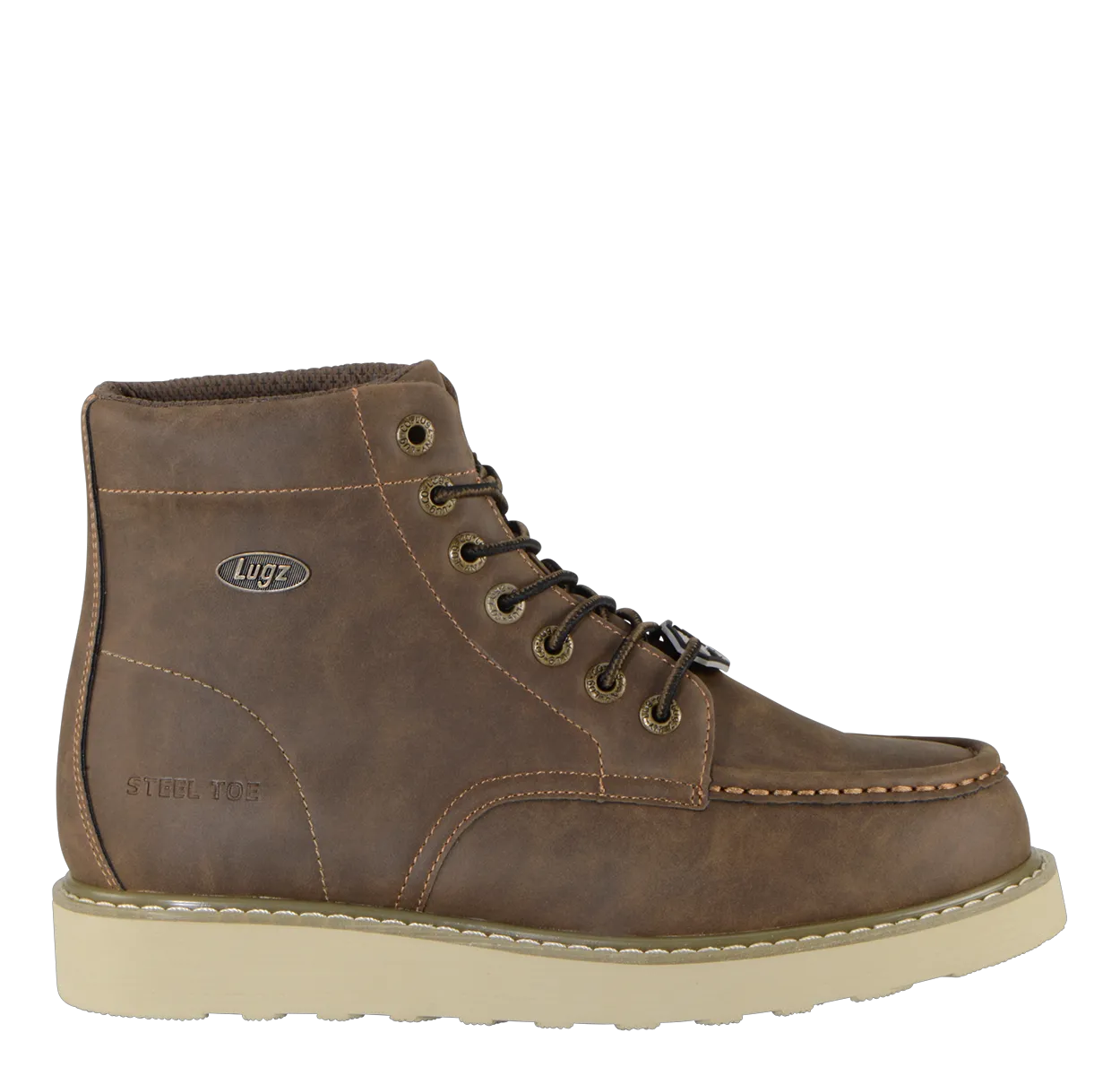 DARK CASHEW/CREAM
