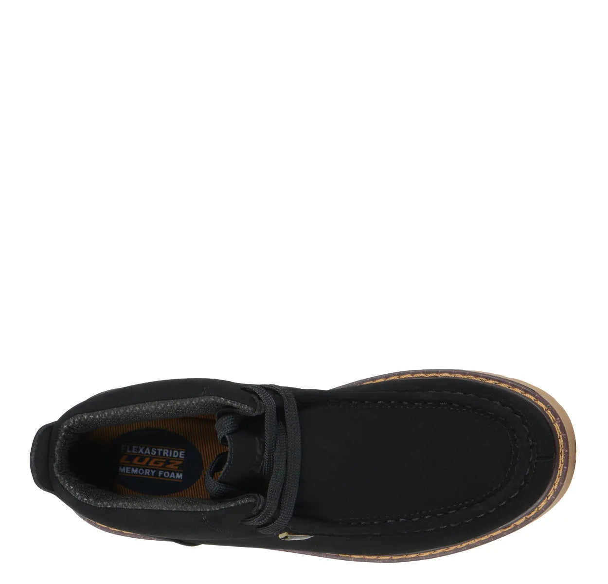 Black/Gum