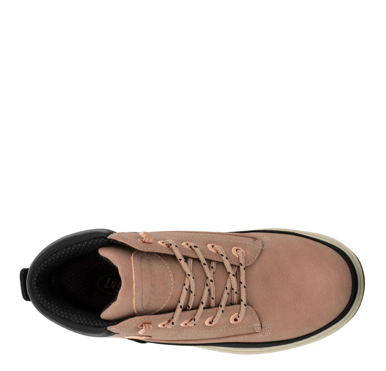 MAUVE/BLACK/CREAM/GUM