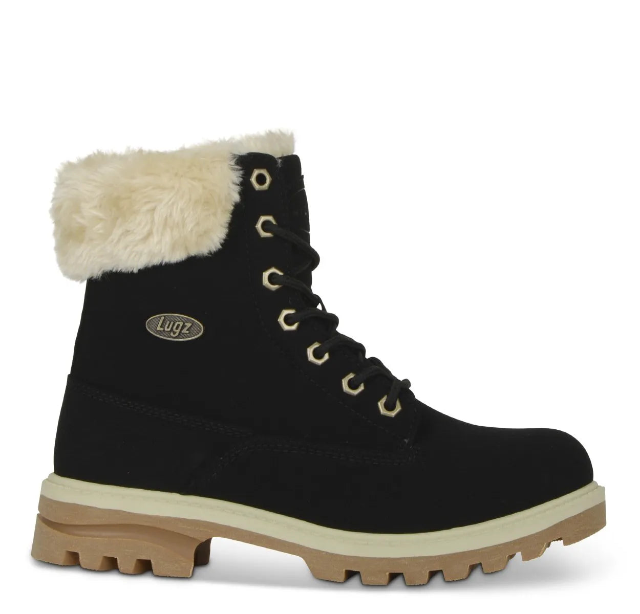 BLACK/CREAM/GUM