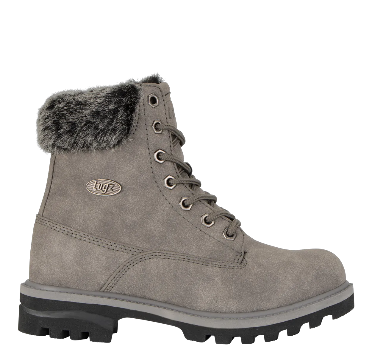 CHARCOAL/BLACK