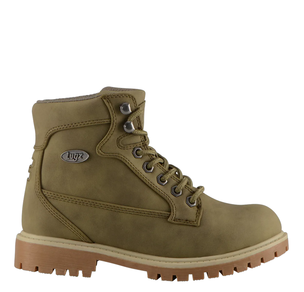 OLIVE/CREAM/GUM
